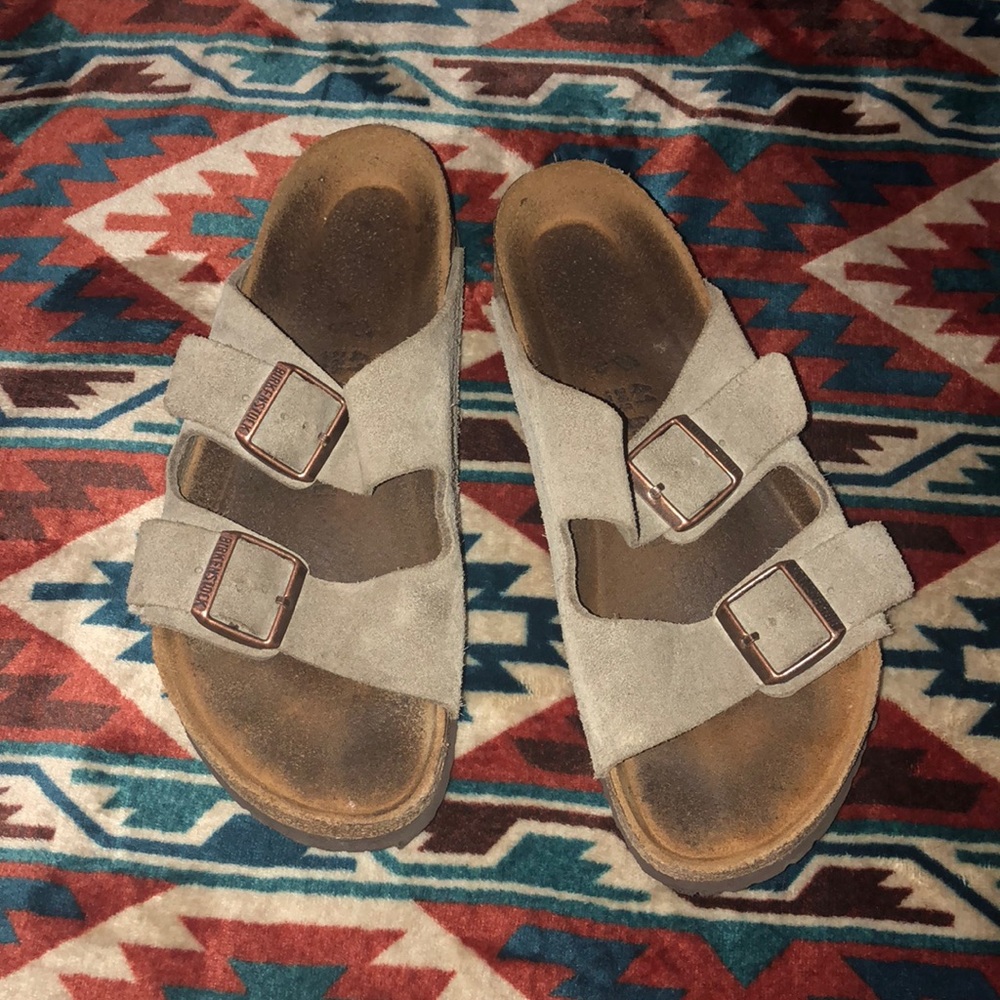 Birkenstocks!